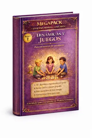 Dinámicas y Juegos para la Catequesis