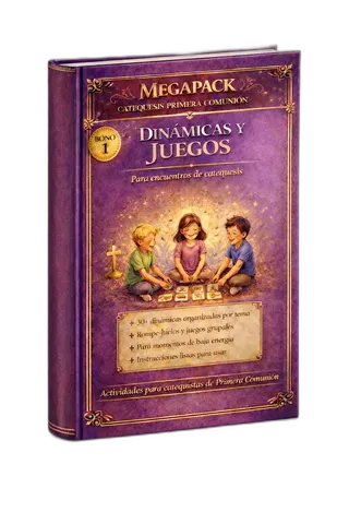 Dinámicas y Juegos para la Catequesis
